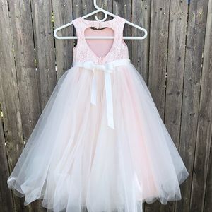 Davids Bridal special occasion dress